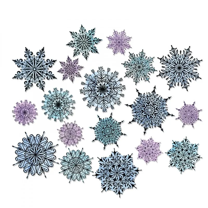 2019 New Layer Metal Cutting Dies Craft and Scrapbooking For Paper Making Snowflakes Embossing In Stamps Frame Card Sizzix Set
2019 New Layer Metal Cutting Dies Craft and Scrapbooking For Paper Making Snowflakes Embossing In Stamps Frame Card Sizzix Set