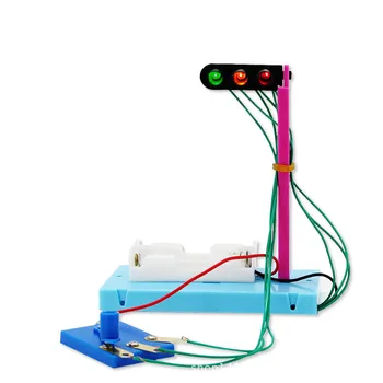traffic light Science educational toy DIY handmade Scientific experiments Discovery Toys science kits best gifts for kids child
traffic light Science educational toy DIY handmade Scientific experiments Discovery Toys science kits best gifts for kids child