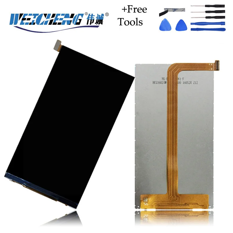 WEICHENG For Oukitel C3 LCD Display lcds c3 phone Tested Top Quality display Replacement For c3 lcd+free tools
WEICHENG For Oukitel C3 LCD Display lcds c3 phone Tested Top Quality display Replacement For c3 lcd+free tools