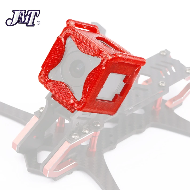 JMT 3D Printed Printing TPU Camera GoPro Head Protection Camera Mounting Seat for iFlight Longya V3 Frame DIY FPV Racing Drone
JMT 3D Printed Printing TPU Camera GoPro Head Protection Camera Mounting Seat for iFlight Longya V3 Frame DIY FPV Racing Drone