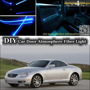 interior Ambient Light Tuning Atmosphere Fiber Optic Band Lights For Lexus SC 300 400 430 Inside Door Panel illumination Refit
interior Ambient Light Tuning Atmosphere Fiber Optic Band Lights For Lexus SC 300 400 430 Inside Door Panel illumination Refit