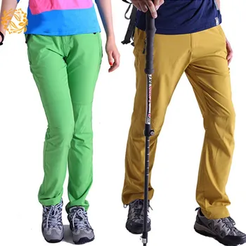 Men Women Outdoor Camping Climbing Trousers Spring Summer Sports Quick-drying Male Female Trekking Mountaineering Hiking Pants
Men Women Outdoor Camping Climbing Trousers Spring Summer Sports Quick-drying Male Female Trekking Mountaineering Hiking Pants