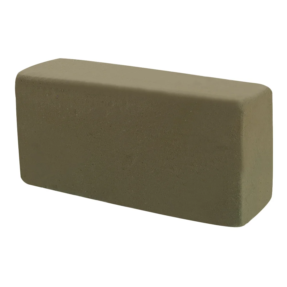 Brick Green Floral Foam Storage 22.5*11*7cm Practical Block Home Floral Foam Brick Craft Garden for Holder Bouquet Dry Flower
Brick Green Floral Foam Storage 22.5*11*7cm Practical Block Home Floral Foam Brick Craft Garden for Holder Bouquet Dry Flower