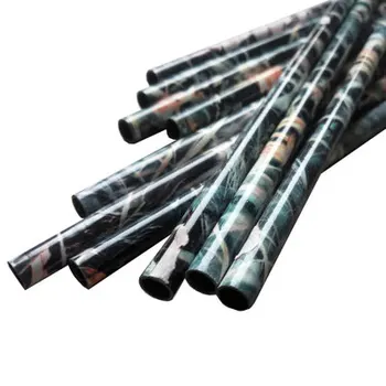 6/12/24Pcs Carbon Shaft OD 7.6mm ID6.2mm Use For Making Carbon Arrow Archery
6/12/24Pcs Carbon Shaft OD 7.6mm ID6.2mm Use For Making Carbon Arrow Archery