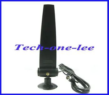 18dBi Digital DVB-T TV HDTV FREEVIEW BOOSTER ANTENNA with Aerial TV Plug Free Shipping
18dBi Digital DVB-T TV HDTV FREEVIEW BOOSTER ANTENNA with Aerial TV Plug Free Shipping