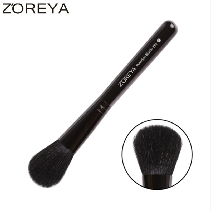 Zoreya Brand Goat hair powder makeup brushes for women Blush brushes Super Soft Multifunctional Face Brush As Cosmetic Tool
Zoreya Brand Goat hair powder makeup brushes for women Blush brushes Super Soft Multifunctional Face Brush As Cosmetic Tool