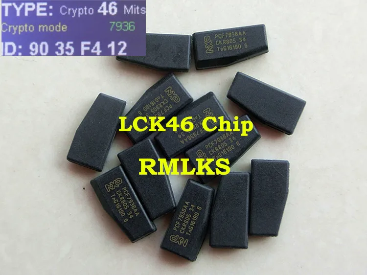 RMLKS 5 шт./лот Бесплатная доставка ID:46 ID46 ID 46 чип подходит для Mitsubishi Lock46 чип
RMLKS 5 шт./лот Бесплатная доставка ID:46 ID46 ID 46 чип подходит для Mitsubishi Lock46 чип
