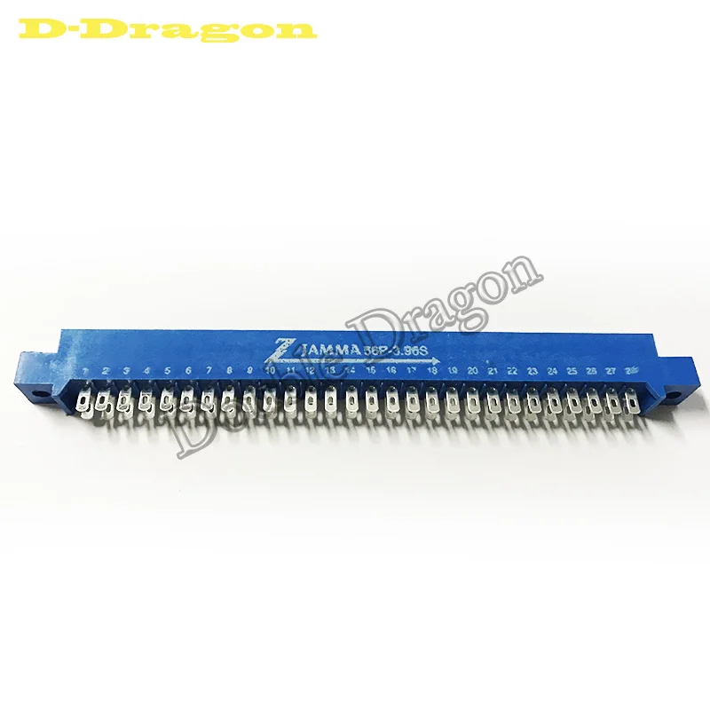10PCs 28pin Blue Female Jamma Connector for Coin Operated Arcade Game Machine free shipping
10PCs 28pin Blue Female Jamma Connector for Coin Operated Arcade Game Machine free shipping