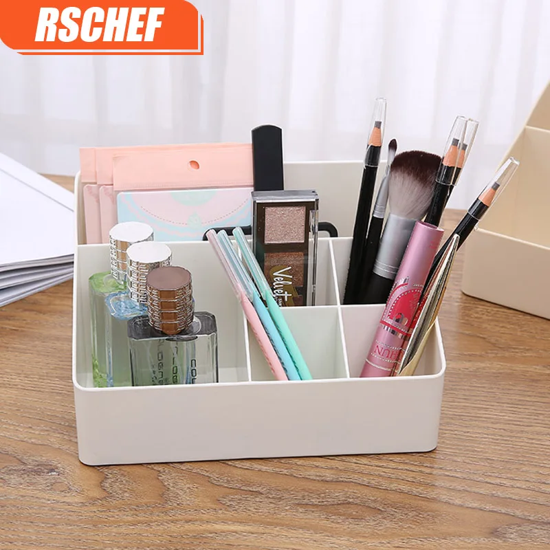 RSCHEF 1 шт Европейская пластиковая оригинальная коробка для хранения ювелирных
