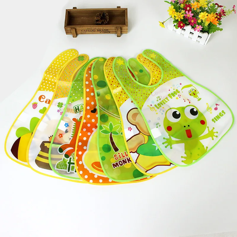 Hzirip Baby Bibs Cute Cartoon Pattern Toddler Baby Waterproof Saliva Towel Cotton Fit 0-3 Years Old Infant Burp Cloths Feeding
Hzirip Baby Bibs Cute Cartoon Pattern Toddler Baby Waterproof Saliva Towel Cotton Fit 0-3 Years Old Infant Burp Cloths Feeding