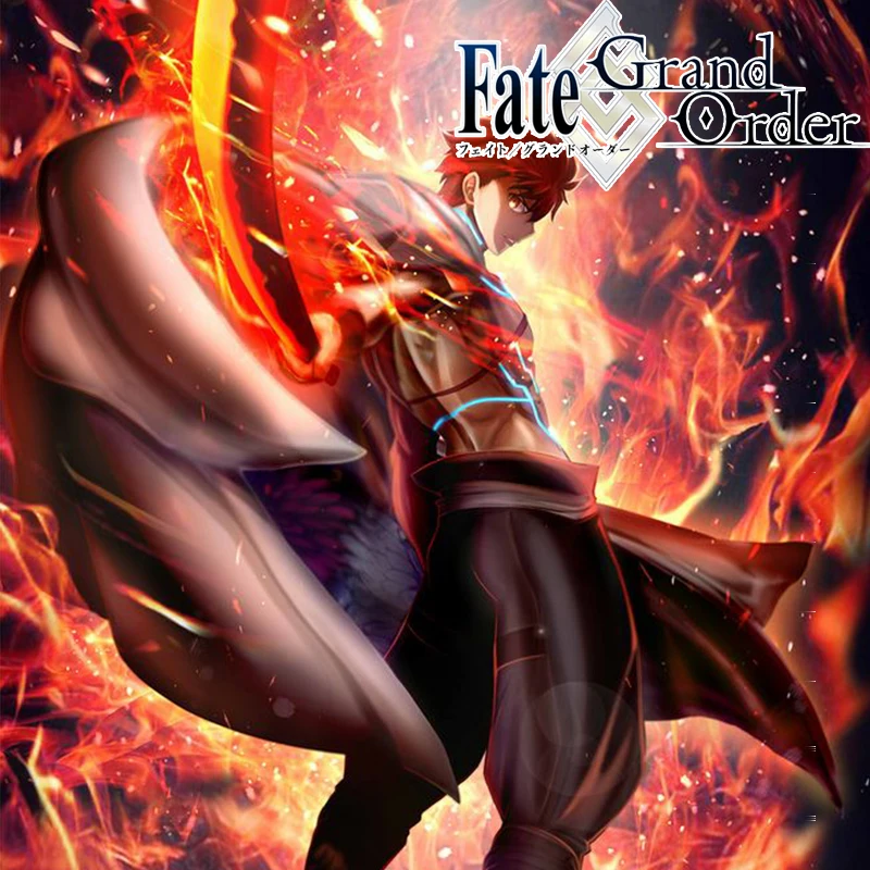 2019 Hot Game Fate Grand Order FGO Sengo Muramasa Dress Man Suits Cosplay Custom Made Costume
2019 Hot Game Fate Grand Order FGO Sengo Muramasa Dress Man Suits Cosplay Custom Made Costume