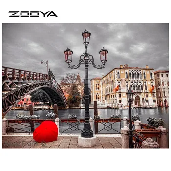 ZOOYA Diamond Embroidery 5D DIY Diamond Painting Bridge Umbrella Landscape Diamond Painting Cross Stitch Rhinestone Mosaic BK171 
ZOOYA Diamond Embroidery 5D DIY Diamond Painting Bridge Umbrella Landscape Diamond Painting Cross Stitch Rhinestone Mosaic BK171
