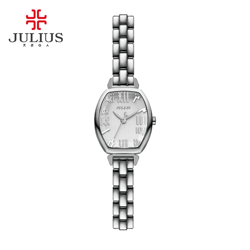 Women Watches Waterproof with Bracelet JULIUS Relogio Feminino Clock Stainless Steel Korea Design Specular Hombre Marca De Lujo
Women Watches Waterproof with Bracelet JULIUS Relogio Feminino Clock Stainless Steel Korea Design Specular Hombre Marca De Lujo