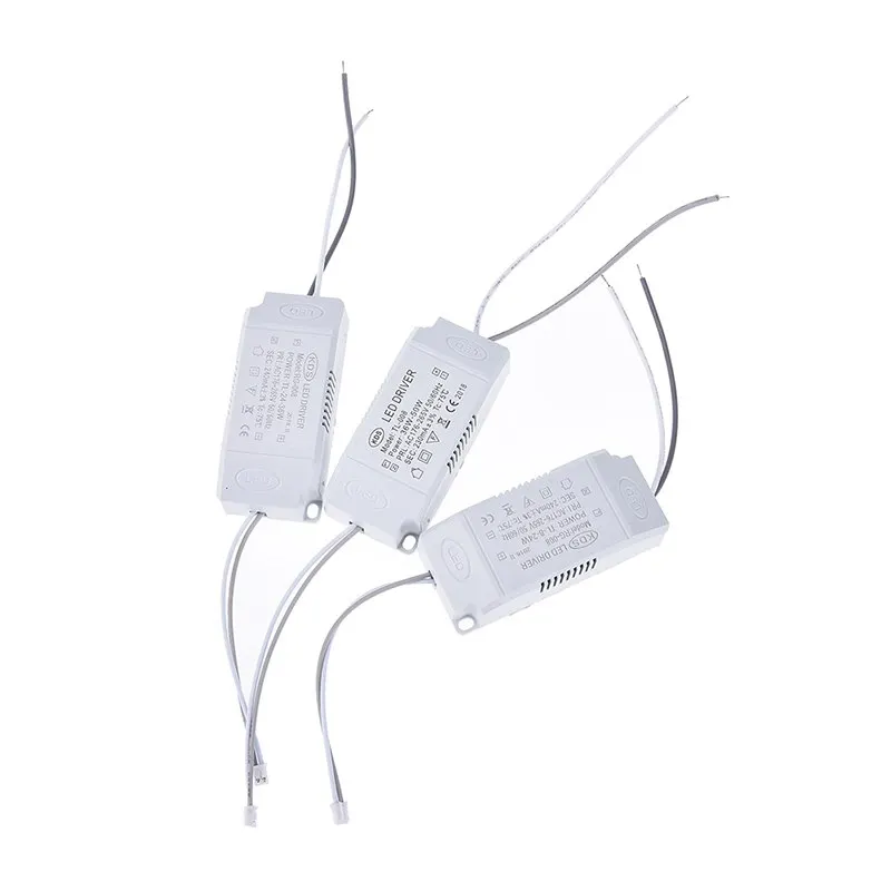 1 Stück Nützliche LED Netzteil Treiber Transformator AC 85 V-265 V zu DC 12V DUE