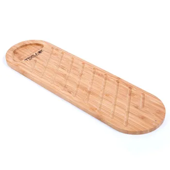 Fruit Cutting Board Bamboo Wood Knife Board Oval Bread Baking Tray Pizza Baby Child Food Supplement Board
Fruit Cutting Board Bamboo Wood Knife Board Oval Bread Baking Tray Pizza Baby Child Food Supplement Board