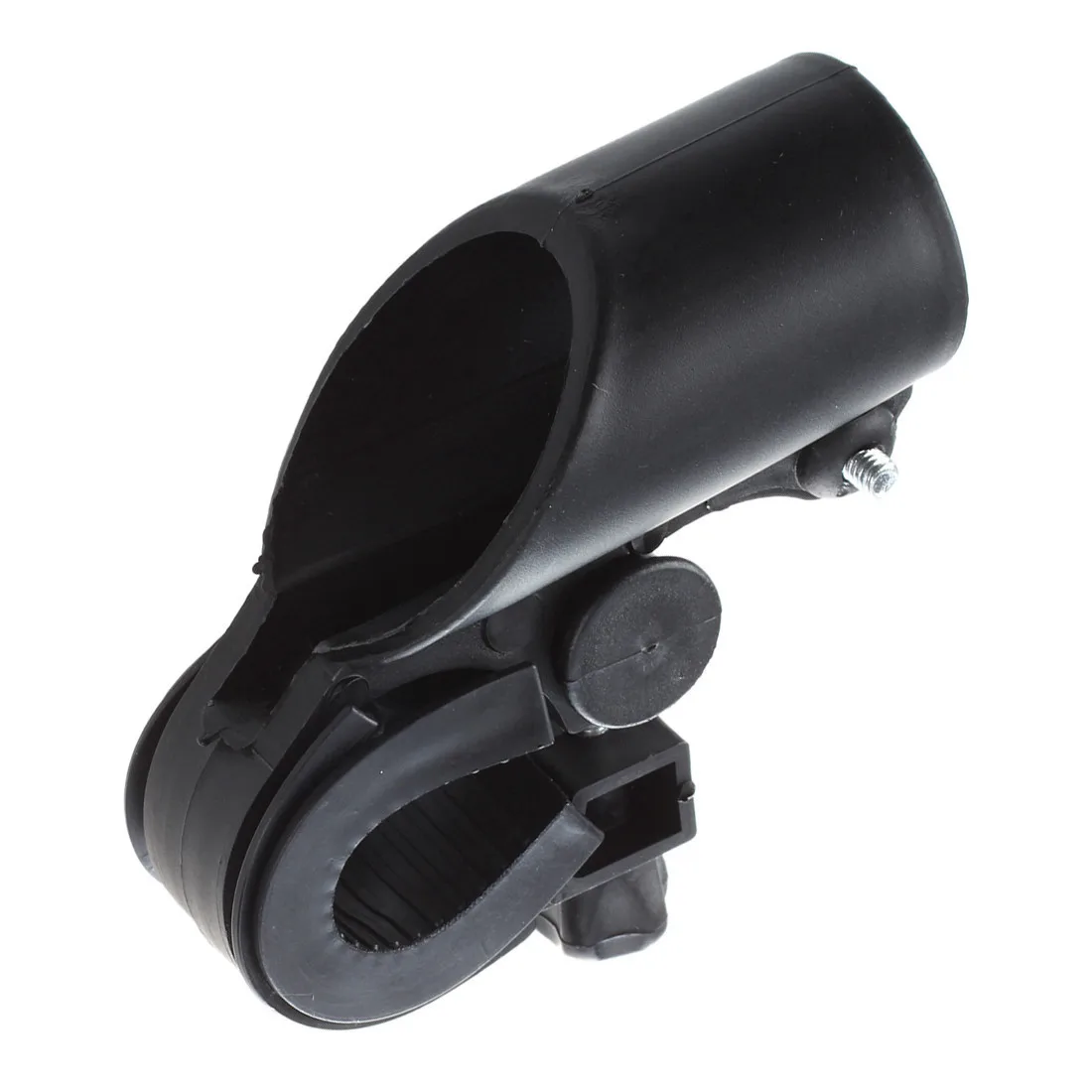 Bike Cycle Bicycle Torch Mount HOLDER Adjustable Universal LIGHT BRACKET CLIP | Освещение