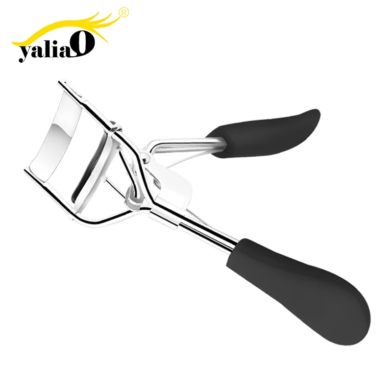 YALIAO Stainless Steel Eyelash Curler Eye Lashes Curling Clip False Eyelashes Cosmetic Metal Makeup Tools Eyelash Extension Tool
YALIAO Stainless Steel Eyelash Curler Eye Lashes Curling Clip False Eyelashes Cosmetic Metal Makeup Tools Eyelash Extension Tool