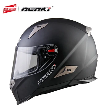 NENKI Motorcycle Helmets Motorbike Full Face Helmet Motocross Racing Helmet Capacete De Moto For Men And Women 13 Color
NENKI Motorcycle Helmets Motorbike Full Face Helmet Motocross Racing Helmet Capacete De Moto For Men And Women 13 Color