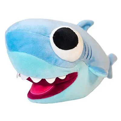 25CM Cute Dummy Shark Plush Toy Big Eye Shark Soft Filled Doll For Children's Birthday Gift
25CM Cute Dummy Shark Plush Toy Big Eye Shark Soft Filled Doll For Children's Birthday Gift