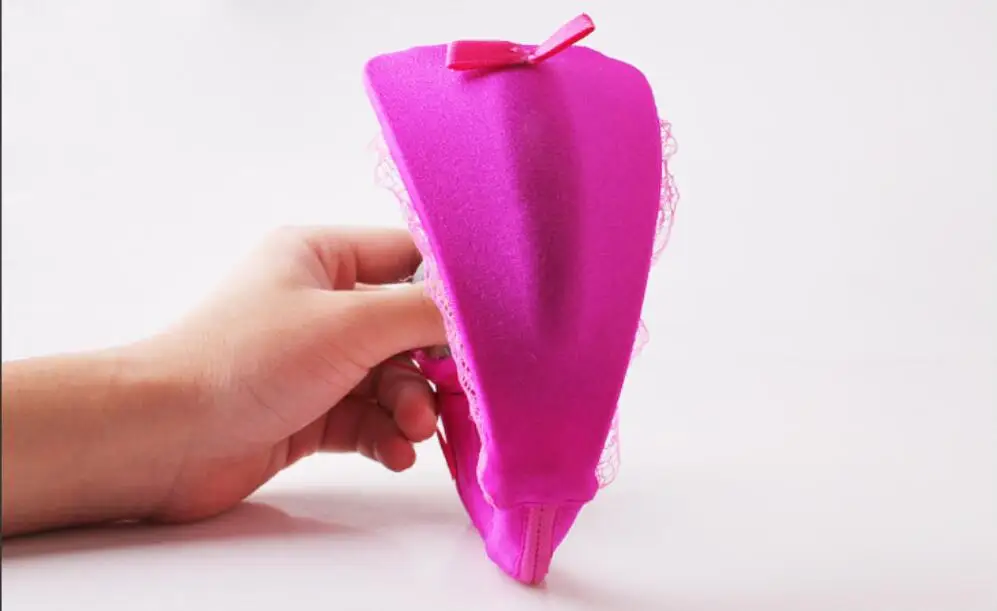 Lingerie vibrator