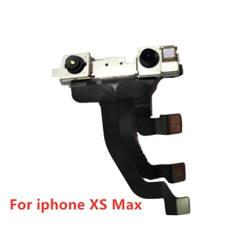 1Pc High Quality Front Camera Module For iPhone XS Max Lens Proximity Sensor Flex Cable Facing Module Replacement Parts
1Pc High Quality Front Camera Module For iPhone XS Max Lens Proximity Sensor Flex Cable Facing Module Replacement Parts