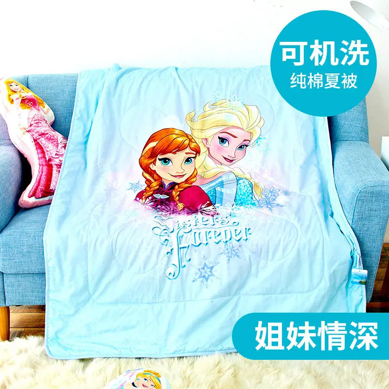 Disney Blanket Quilt 100% Cotton Cartoon Spring Summer Autumn girl boy baby Nap Thin quilt washed cotton children quilt gift
Disney Blanket Quilt 100% Cotton Cartoon Spring Summer Autumn girl boy baby Nap Thin quilt washed cotton children quilt gift