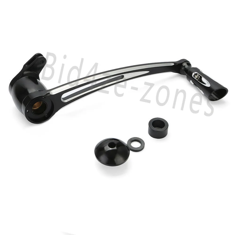 Black And Cast Chrome Aluminium CNC Brake Arm Lever Pedal For Harley Softail Fatboy FLT FLHX FLHT FLHR FLTR FLHTCUTG 2014-2017
Black And Cast Chrome Aluminium CNC Brake Arm Lever Pedal For Harley Softail Fatboy FLT FLHX FLHT FLHR FLTR FLHTCUTG 2014-2017