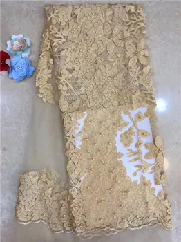Latest evening dress material African net lace fabric for sewing French mesh material with beads, multi color PDN236(5yards/lot)
Latest evening dress material African net lace fabric for sewing French mesh material with beads, multi color PDN236(5yards/lot)