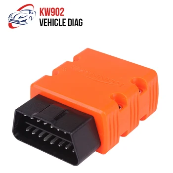 Super MINI ELM327 KONNWEI KW902 Bluetooth V1.5 OBD/OBDII Code Reader ELM 327 Diagnostic Tool Works on Android PC 16Pin kw902
Super MINI ELM327 KONNWEI KW902 Bluetooth V1.5 OBD/OBDII Code Reader ELM 327 Diagnostic Tool Works on Android PC 16Pin kw902