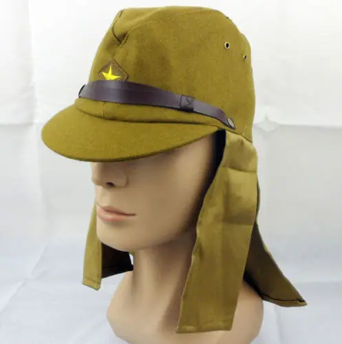 WWII WW2 Japanese Army IJA Soldier Field Wool Cap MILITARY HAT IN SIZES - World military Store
WWII WW2 Japanese Army IJA Soldier Field Wool Cap MILITARY HAT IN SIZES - World military Store