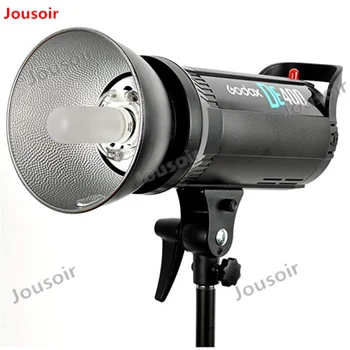 Godox DE400 Studio Flash Light 400W GN65 Compact Strobe Lighting Photography Lamp Head 400Ws CD50
Godox DE400 Studio Flash Light 400W GN65 Compact Strobe Lighting Photography Lamp Head 400Ws CD50