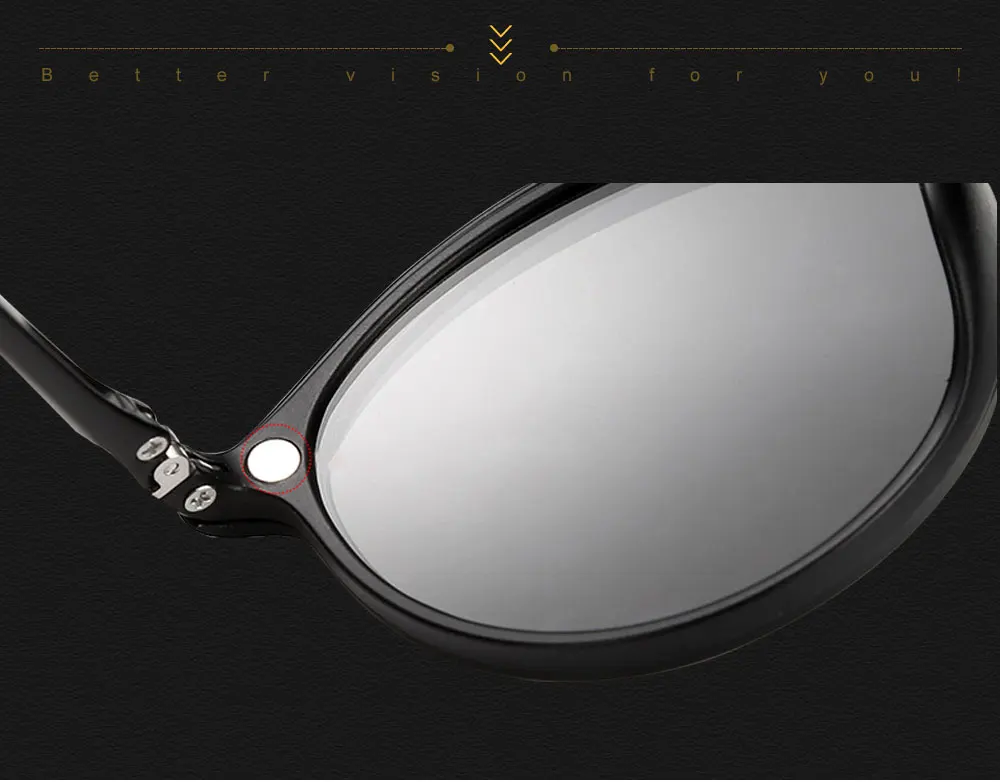 VEGA Polarized Magnetic Clip On Sunglasses Fit Over Sunglasses Prescription glasses 2 In 1 Magnetic Glasses Men Women VG213  (4)