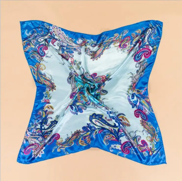 wholesale women high- grade silk big square scavers lady's fashion sunscreen silk scarf print scarf shwal 90 cm*90cm sc-2-12
wholesale women high- grade silk big square scavers lady's fashion sunscreen silk scarf print scarf shwal 90 cm*90cm sc-2-12