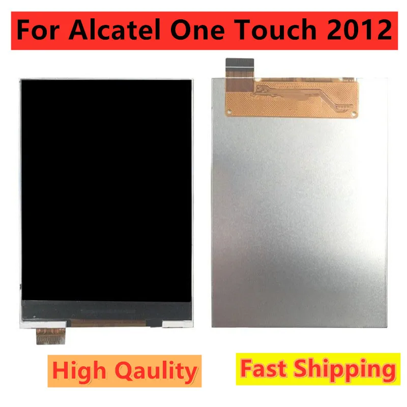 No Touch Screen Panel LCD Display Screen Digitizer Accessory For Alcatel One Touch OT2012D 2012 OT 2012D Phone
No Touch Screen Panel LCD Display Screen Digitizer Accessory For Alcatel One Touch OT2012D 2012 OT 2012D Phone
