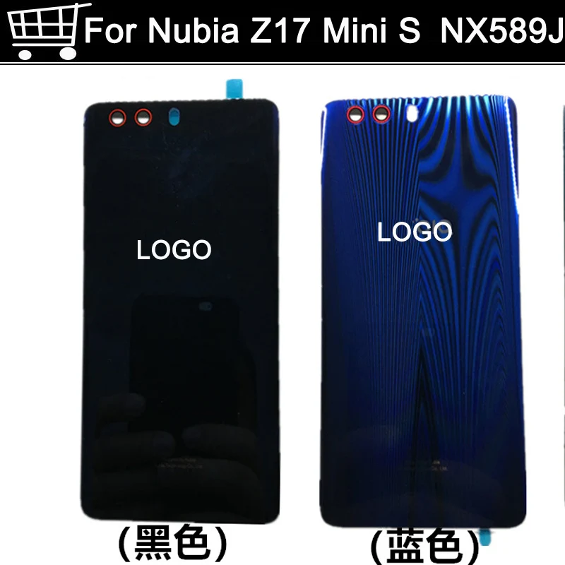 For Z17 mini S NX589J With LOGO New Battery Door Back Cover Housing Case For Z17 miniS NX589J
For Z17 mini S NX589J With LOGO New Battery Door Back Cover Housing Case For Z17 miniS NX589J