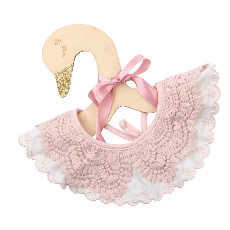Cotton Lace Baby Girls Bibs Infant Toddler Saliva Towel Princess Girl Bib Feeding Burp Clothes Spring Autumn Baby Girls Clothing
Cotton Lace Baby Girls Bibs Infant Toddler Saliva Towel Princess Girl Bib Feeding Burp Clothes Spring Autumn Baby Girls Clothing