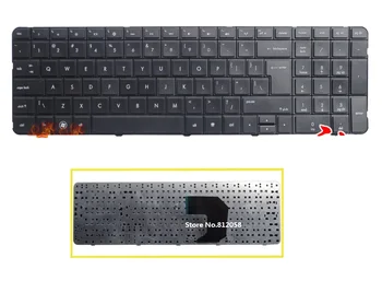 SSEA New US Keyboard English for HP Pavillion G7 R18 G7T G7-1000 G7-1200 G7T-1200 G7-1100 G7T-1100 G7-1070US G7-1320CA
SSEA New US Keyboard English for HP Pavillion G7 R18 G7T G7-1000 G7-1200 G7T-1200 G7-1100 G7T-1100 G7-1070US G7-1320CA