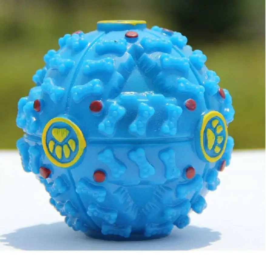 Squeaky Giggle Quack Sound Toy Ball Training Dogs Food Dispenser Durable Chew Toys for Pet Dog with footprint for drop shipping
Squeaky Giggle Quack Sound Toy Ball Training Dogs Food Dispenser Durable Chew Toys for Pet Dog with footprint for drop shipping
