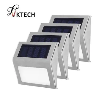 1-4pcs 3 LED Solar Light Stainless Steel Solar Power Garden Light Waterproof Outdoor Energy Saving Courtyard Garden Lamp
1-4pcs 3 LED Solar Light Stainless Steel Solar Power Garden Light Waterproof Outdoor Energy Saving Courtyard Garden Lamp