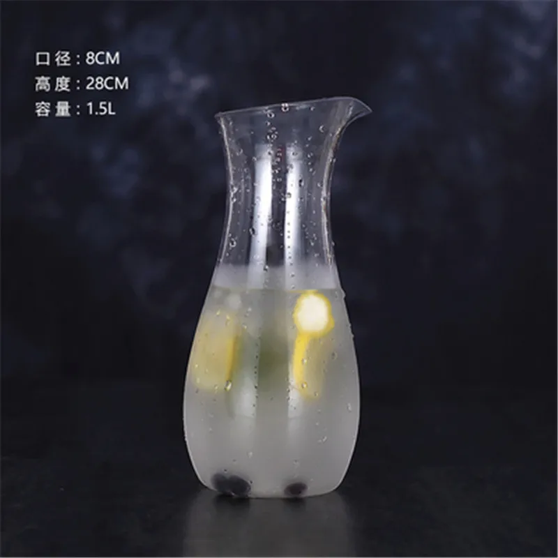 High quality water kettles acrylic juice jug plastic kettle PC wine wine pot acrylic jug
High quality water kettles acrylic juice jug plastic kettle PC wine wine pot acrylic jug