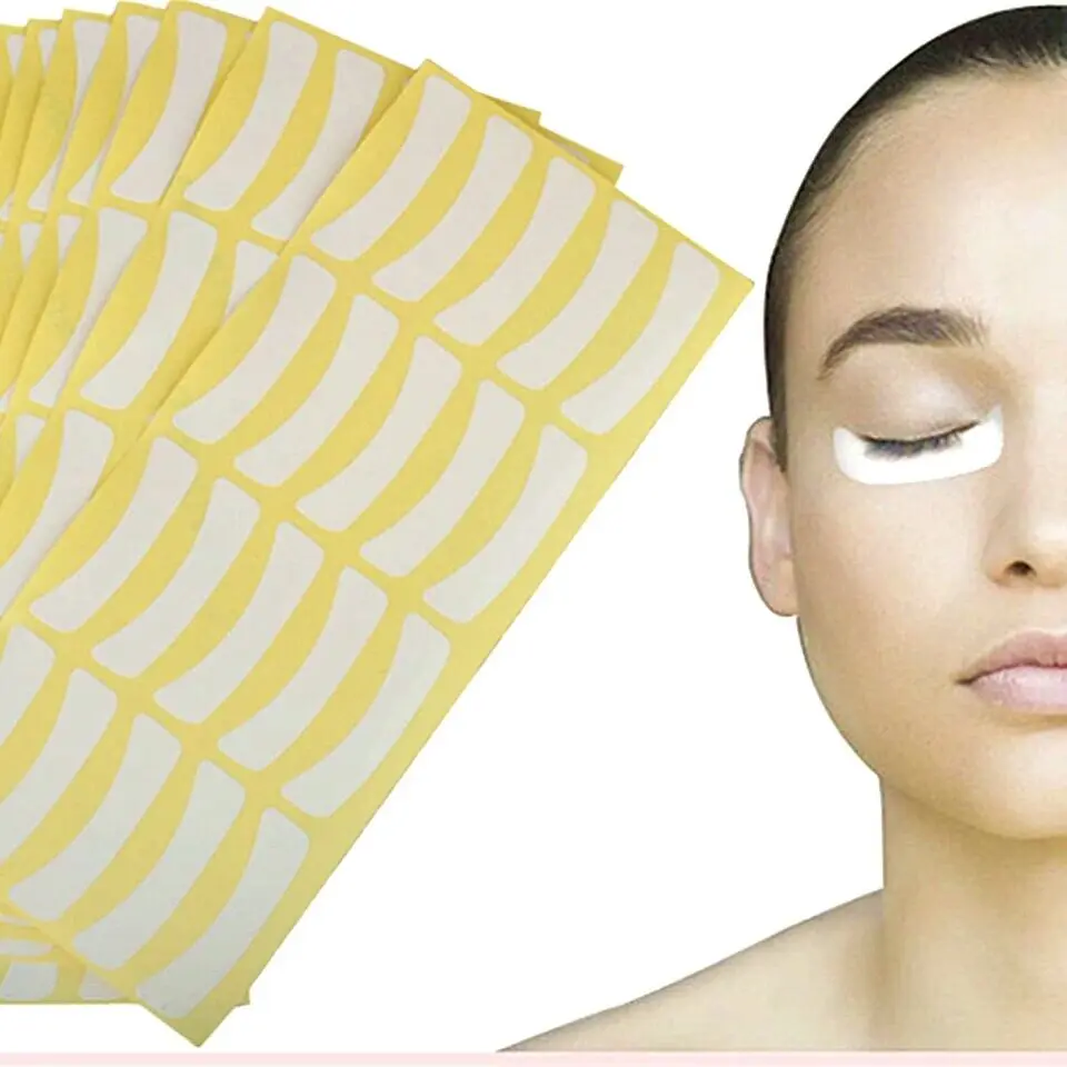 200pairs/pack Paper Patches Eyelash Under Eye Pads Lash Eyelash Extension Paper Patches Eye Tips Sticker Wraps Make Up Tools
200pairs/pack Paper Patches Eyelash Under Eye Pads Lash Eyelash Extension Paper Patches Eye Tips Sticker Wraps Make Up Tools