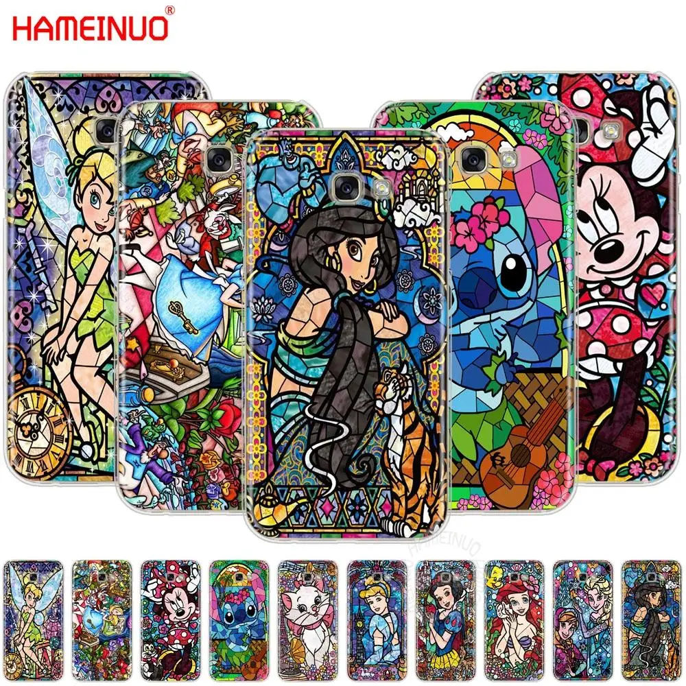 HAMEINUO fairy tale stained glass Alice Mickey cell phone case cover for Samsung Galaxy A3 A310 A5 A510 A7 A8 A9 2016 2017 2018
HAMEINUO fairy tale stained glass Alice Mickey cell phone case cover for Samsung Galaxy A3 A310 A5 A510 A7 A8 A9 2016 2017 2018