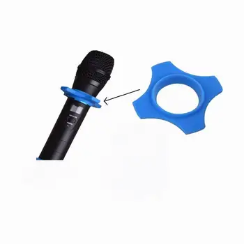500pcs Mix Color 4 Angle Anti Slip Rolling Wireless Microphone Roller Plastic Ring
500pcs Mix Color 4 Angle Anti Slip Rolling Wireless Microphone Roller Plastic Ring
