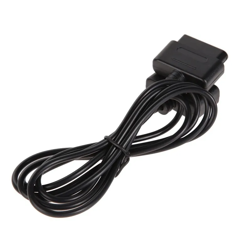 100pcs-1-8m-Game-Extension-Cable-Cords-Data-Transfer-Cables-Replacement-for-Nintendo-SNES-Controller-Extension (5)