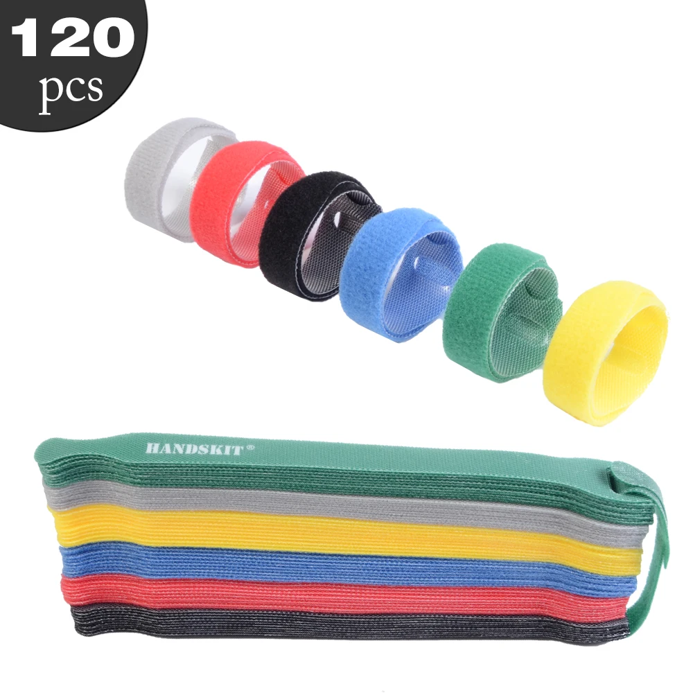 120 Pcs 12 x200mm Self Locking Cable Tie Nylon Fasten Zip Wire Wrap Strap Multifunction Self Locking Cable Tie Self Adhesive
120 Pcs 12 x200mm Self Locking Cable Tie Nylon Fasten Zip Wire Wrap Strap Multifunction Self Locking Cable Tie Self Adhesive