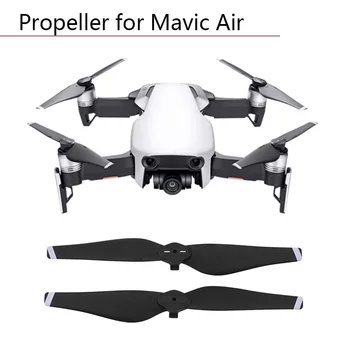 Original 1/2 Pair Propeller for DJI Mavic Air 5332 Propellers Quick Release CW CCW Blades FPV Foldable Blade Prop RC Accessories
Original 1/2 Pair Propeller for DJI Mavic Air 5332 Propellers Quick Release CW CCW Blades FPV Foldable Blade Prop RC Accessories