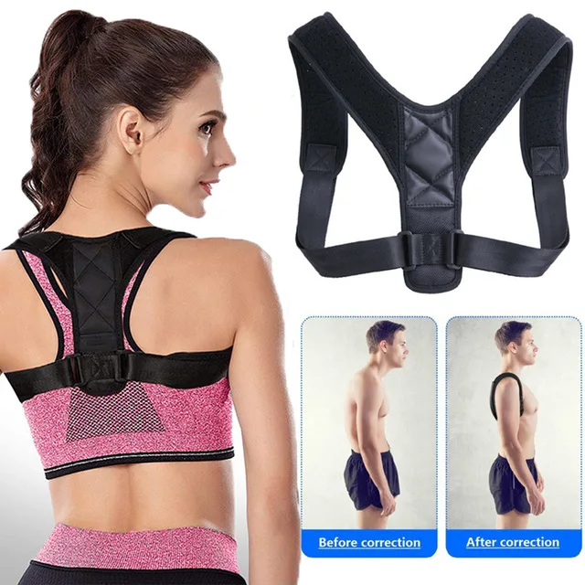 Medical Clavicle Posture Corrector Adult Children Back Support Belt Corset Orthopedic Brace Shoulder Correct Braces Supports
Medical Clavicle Posture Corrector Adult Children Back Support Belt Corset Orthopedic Brace Shoulder Correct Braces Supports