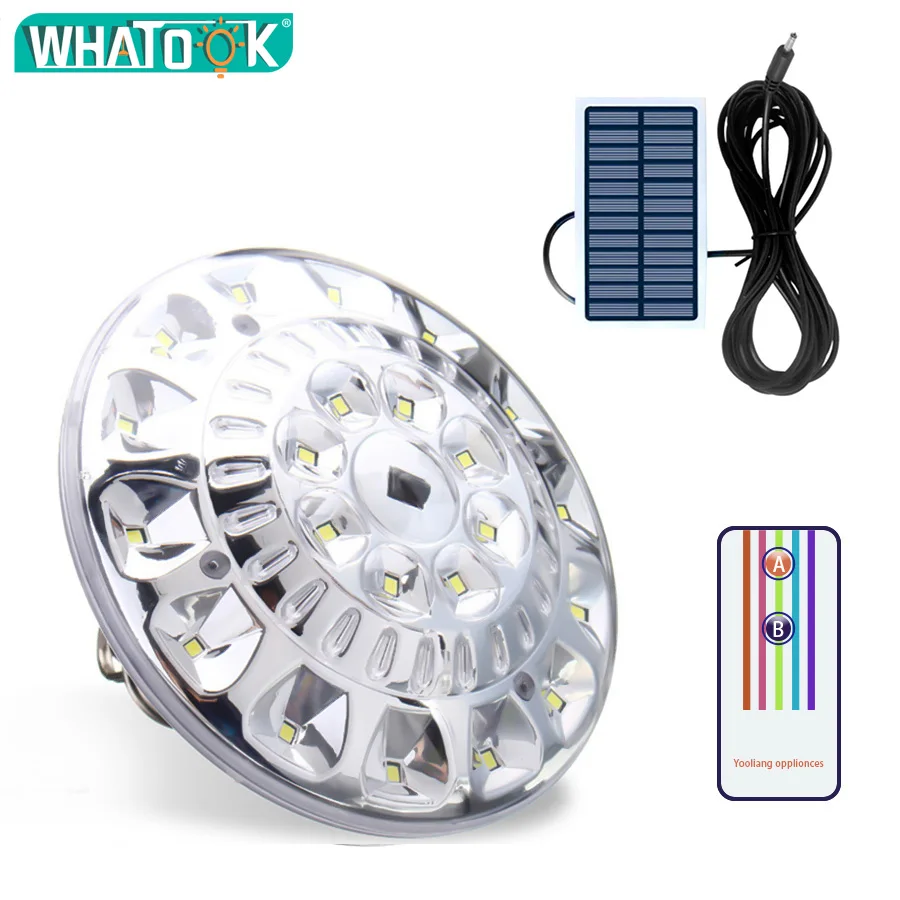 High Brightness 22 LED Solar Light Outdoor Garden Light Solar Powered Remote Control Hanging Lamp for Garden Yard Tent Camping
High Brightness 22 LED Solar Light Outdoor Garden Light Solar Powered Remote Control Hanging Lamp for Garden Yard Tent Camping