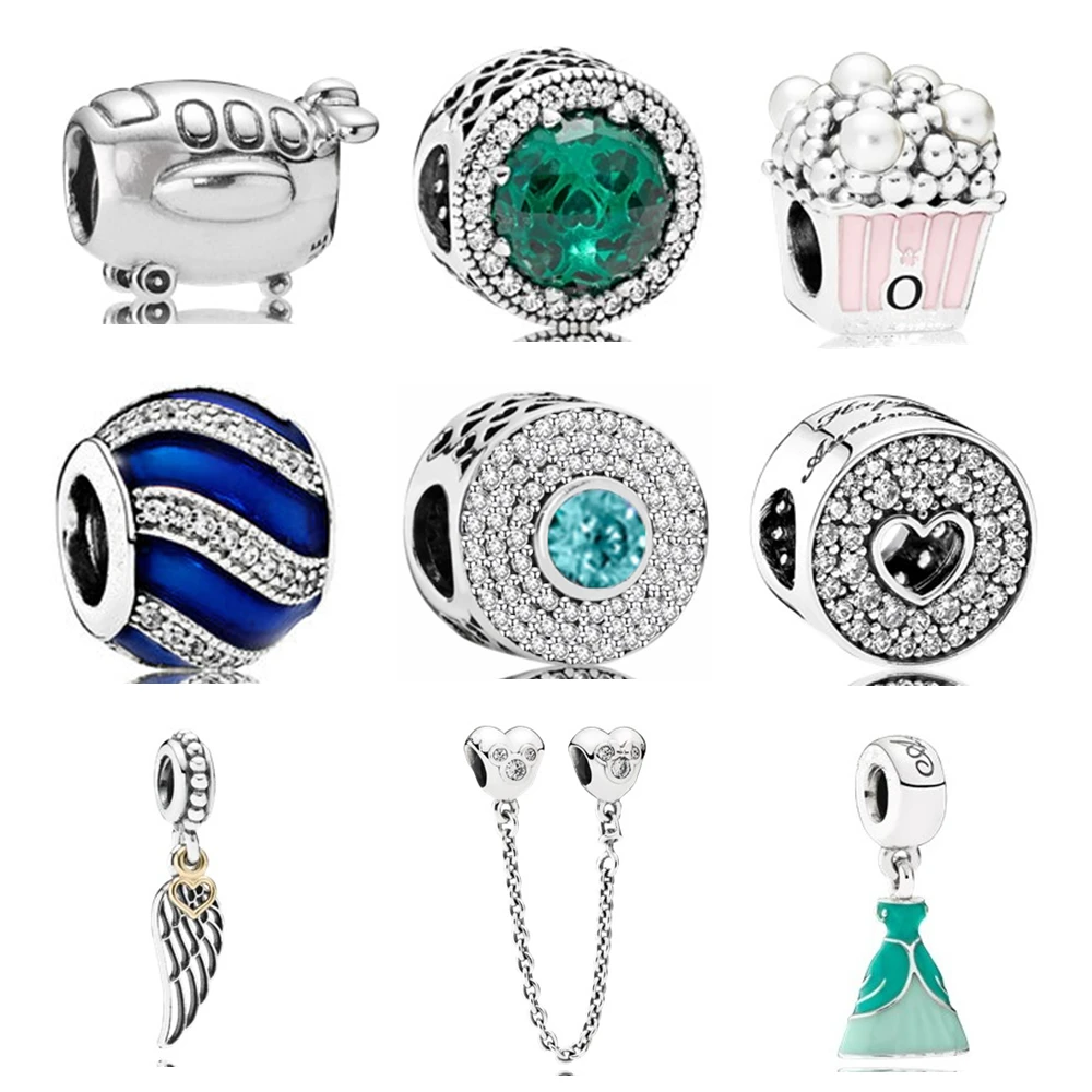 AIFEILI Silver Bead Cartoon Mouse Princess Dress Wallet Pendant Charm Beads Fit Pandora Women DIY Bracelets Bangles Jewelry
AIFEILI Silver Bead Cartoon Mouse Princess Dress Wallet Pendant Charm Beads Fit Pandora Women DIY Bracelets Bangles Jewelry