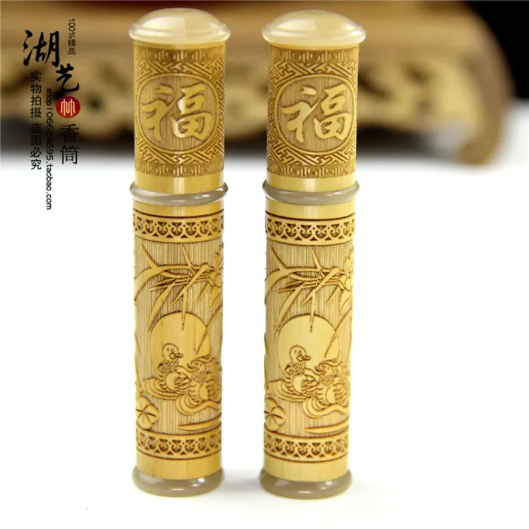 Jade bamboo bamboo toothpicks extinguishers merlot snuff bottles Tobacco tube aloes cone incense box equipment wholesale
Jade bamboo bamboo toothpicks extinguishers merlot snuff bottles Tobacco tube aloes cone incense box equipment wholesale